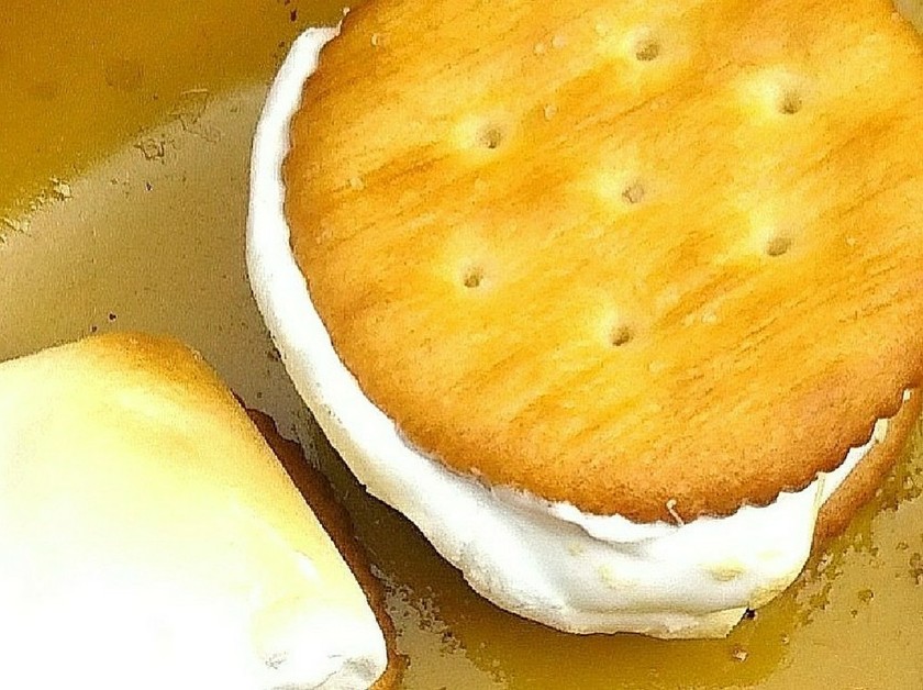 焼かないスモアパイのレシピ