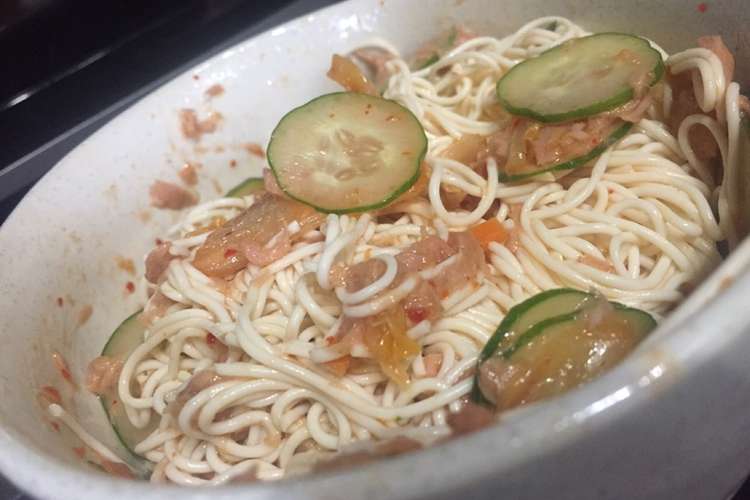 ダイエット 豆腐そうめん アレンジ レシピ 作り方 By Reochan クックパッド 簡単おいしいみんなのレシピが354万品