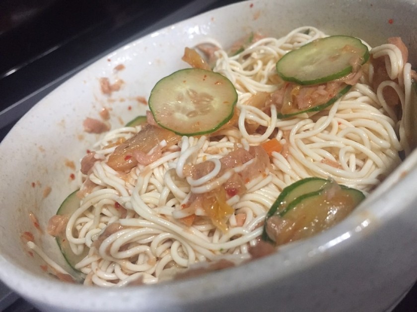 ダイエット 豆腐そうめん アレンジ by reochan__ 【クックパッド】 簡単おいしいみんなのレシピが340万品