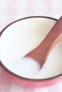 【離乳食初期】米粉のミルクおもゆ