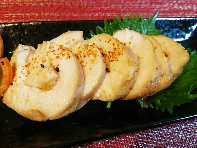 低温調理 ジューシー鶏胸肉チャーシュー レシピ 作り方 By まどりん31 クックパッド 簡単おいしいみんなのレシピが353万品 低温調理 ジューシー鶏胸肉チャーシュー レシピ 作り方 By まどりん31 クックパッド 簡単おいしいみんなのレシピが353万品