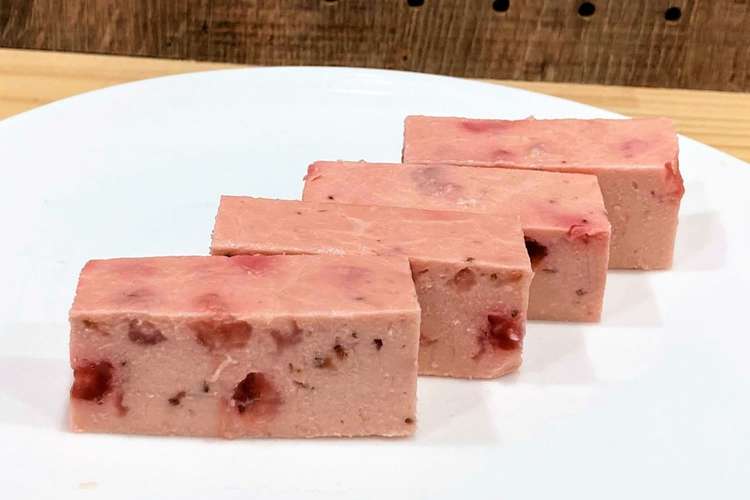 天草から作るレアチーズケーキ レシピ 作り方 By Clarisse クックパッド
