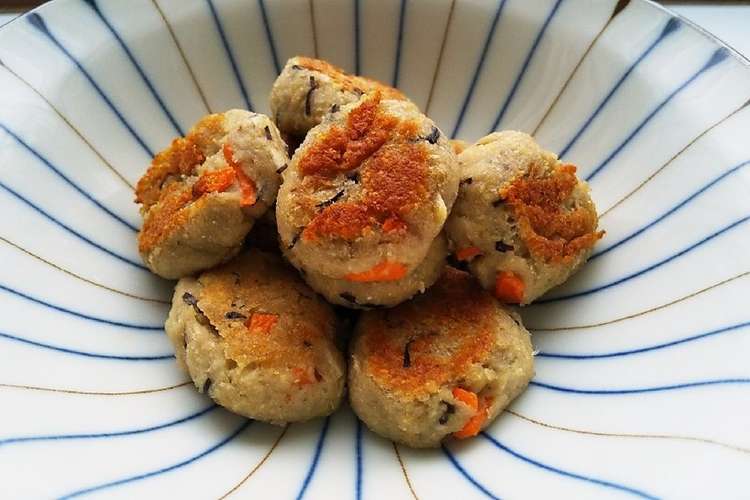 犬ご飯 和風チキンナゲット レシピ 作り方 By Ronreo クックパッド
