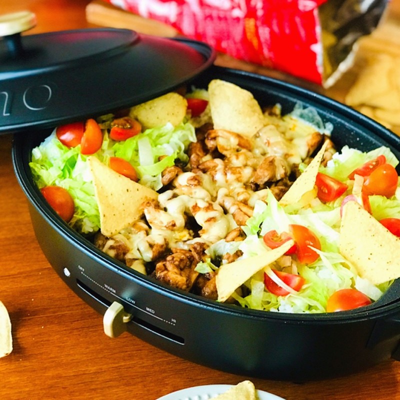 みんなの 大人数 ホットプレート レシピが29品 クックパッド