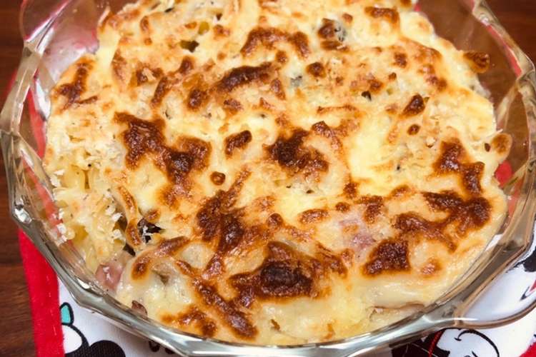 お弁当にもおすすめ グラタンの冷凍方法 解凍のコツ Macaroni