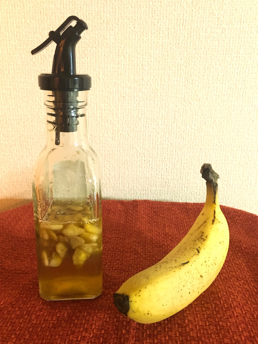 バナナ酢の画像