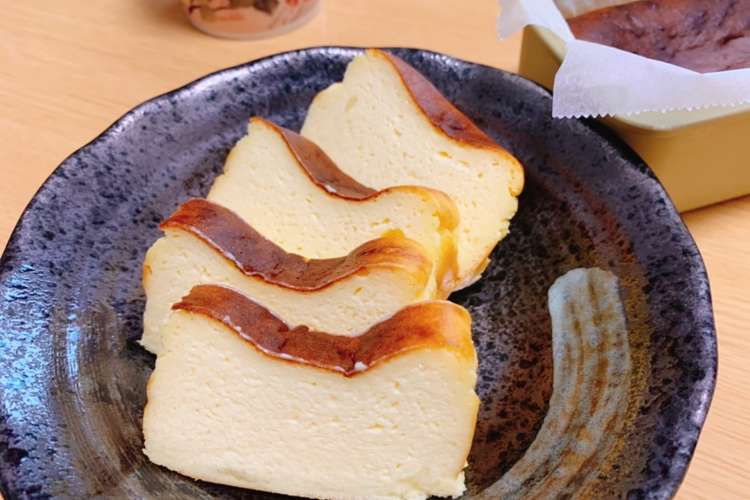 お餅消費 簡単しっとり チーズケーキ レシピ 作り方 By まったりんご クックパッド 簡単おいしいみんなのレシピが352万品