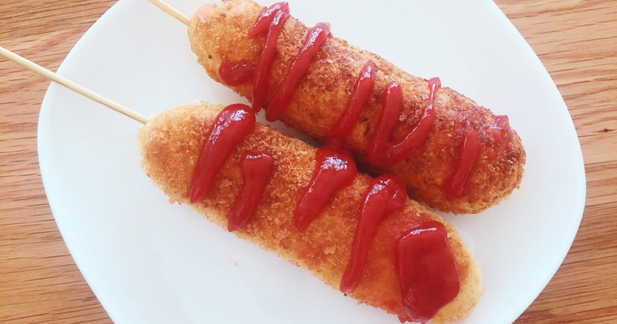シンプルなサクサクのび るチーズハットグ レシピ 作り方 By 気まぐれなもも クックパッド 簡単おいしいみんなのレシピが357万品