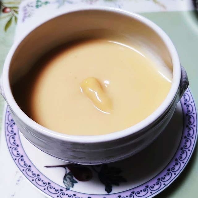 ホワイトアスパラのスープ レシピ 作り方 By Cupoftea クックパッド 簡単おいしいみんなのレシピが352万品