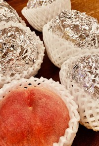 桃の保存方法