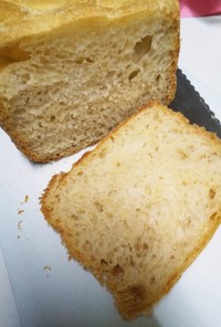 乳アレルギー対応中力粉塩麹食パン HB