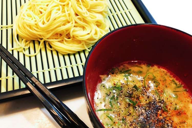 夏ランチ お手軽 ざるラーメン レシピ 作り方 By まちこのお台所 クックパッド 簡単おいしいみんなのレシピが352万品