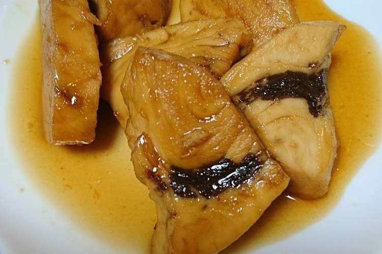 簡単 メカジキ ぶりフライパンで照り焼き レシピ 作り方 By Tandiyugo クックパッド 簡単おいしいみんなのレシピが364万品