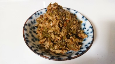 ピリ辛☆青唐辛子とししとうの炒め煮の写真