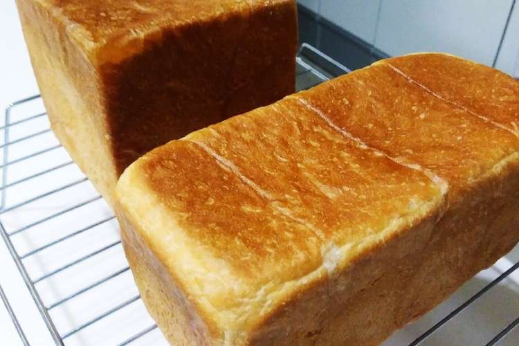 パネトーネマザーのサンドイッチ用食パン レシピ 作り方 By かべちゃん クックパッド 簡単おいしいみんなのレシピが352万品
