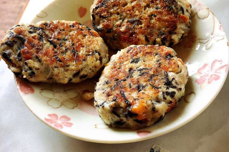 豆腐ハンバーグ 離乳食後期 レシピ 作り方 By ちびまめママ クックパッド 簡単おいしいみんなのレシピが360万品
