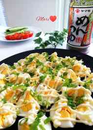 みんなが作ってる 麺つゆ漬けゆで卵のレシピ クックパッド 簡単おいしいみんなのレシピが359万品