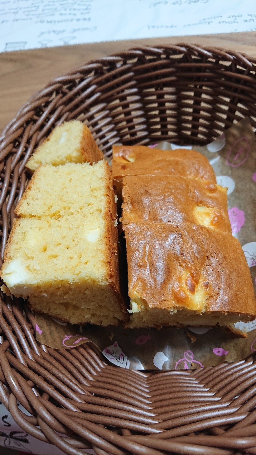 焼かないミントチーズケーキバーのレシピ