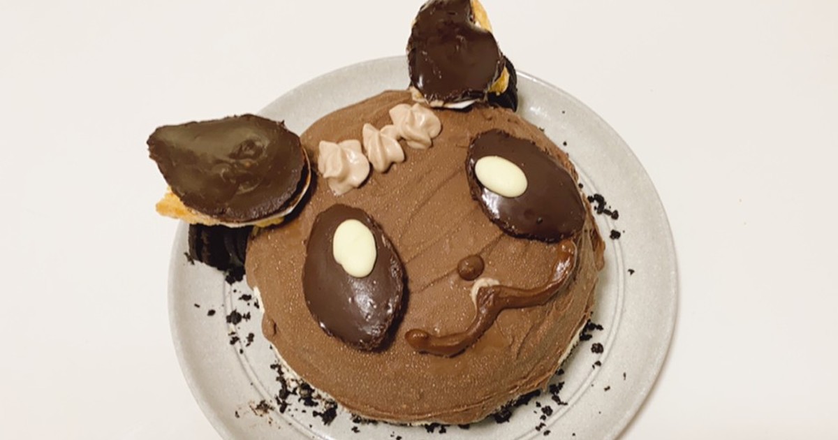 再現 イーブイアイスケーキ レシピ 作り方 By つぼるん111 クックパッド 簡単おいしいみんなのレシピが355万品