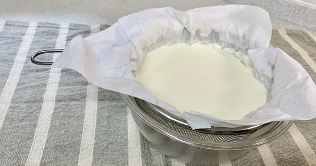 クリームチーズ 分離しなくても諦めないで レシピ 作り方 By ありゃまさんのおやつ クックパッド 簡単おいしいみんなのレシピが371万品