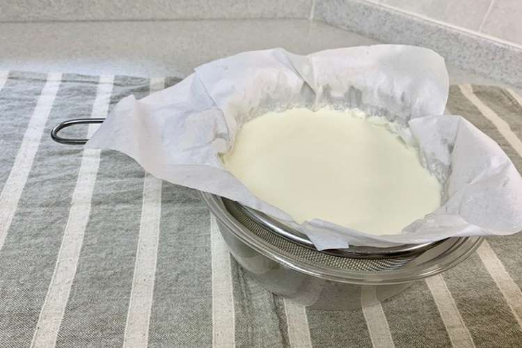 クリームチーズ 分離しなくても諦めないで レシピ 作り方 By ありゃまさんのおやつ クックパッド 簡単おいしいみんなのレシピが349万品