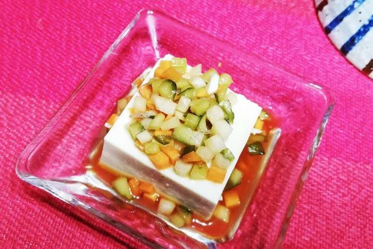 お漬物のアレンジ レシピ 作り方 By 未来で待ってる クックパッド 簡単おいしいみんなのレシピが352万品