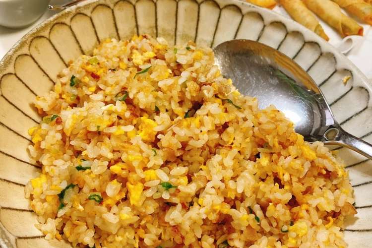 卵とハムのチャーハン レシピ 作り方 By まりのれしぴ クックパッド 簡単おいしいみんなのレシピが356万品