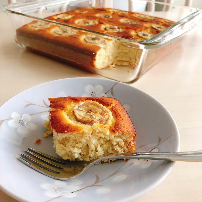 みんなが作ってる バナナケーキ ダイエットのレシピ クックパッド 簡単おいしいみんなのレシピが353万品