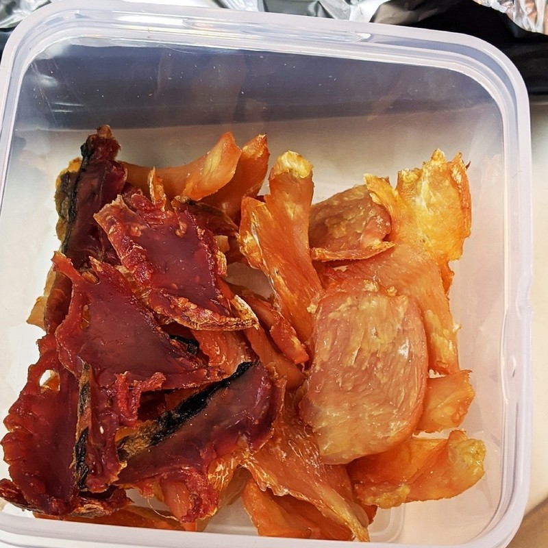 みんなが作ってる 犬 胸肉ジャーキー オーブンのレシピ クックパッド 簡単おいしいみんなのレシピが366万品