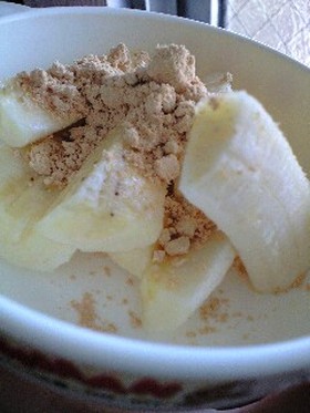 離乳食・後期■我が家の超手抜き朝ごはん