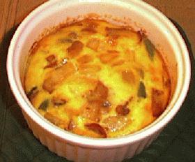 簡単 フワフワキッシュ