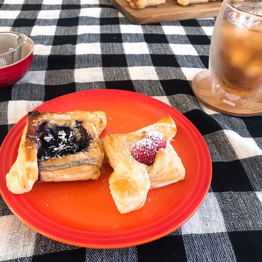 中世のカスタードパイ（ダリオレス）のレシピ