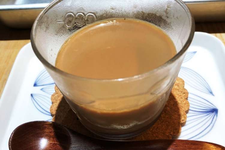 豆乳でもっとまろやか コーヒー牛乳 レシピ 作り方 By ぽんずー クックパッド 簡単おいしいみんなのレシピが352万品