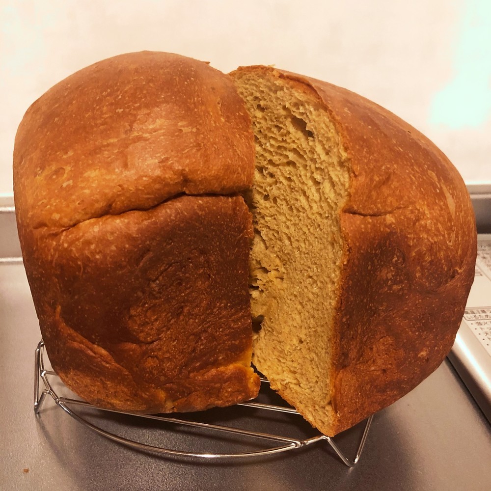簡単 ホームベーカリーで作るブランパン レシピ 作り方 By Momomelo4 クックパッド 簡単おいしいみんなのレシピが359万品