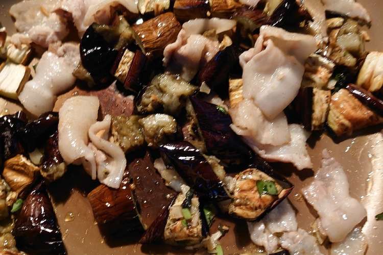 イタリアンな茄ー子 レシピ 作り方 By ビール飲みながら料理 クックパッド