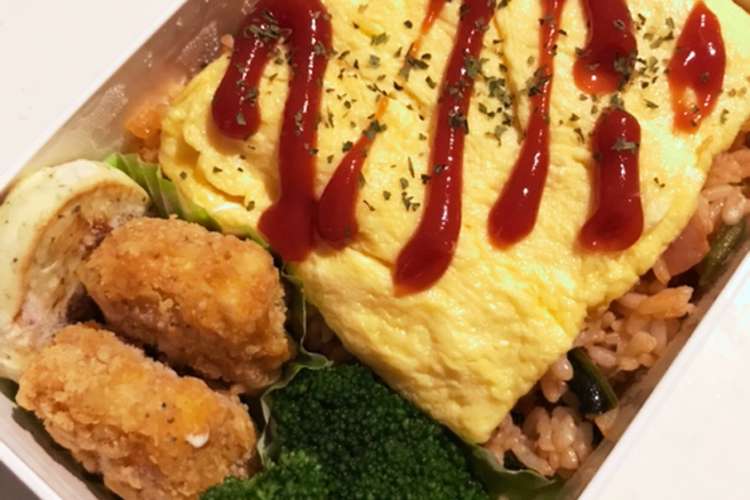旦那さんのお弁当334 レシピ 作り方 By もえっちょ クックパッド 簡単おいしいみんなのレシピが359万品
