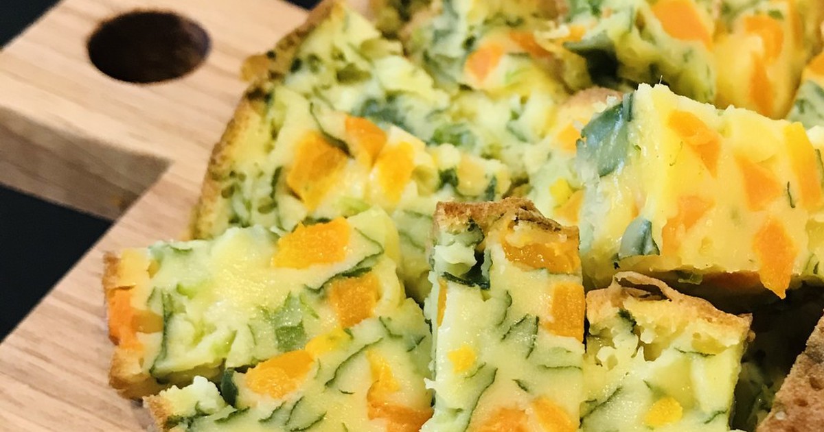 離乳食に炊飯器で野菜たっぷりケークサレ レシピ 作り方 By みいやんや クックパッド 簡単おいしいみんなのレシピが351万品