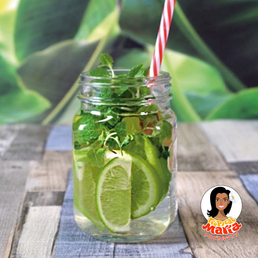 ラムモヒートモヒートのレシピ