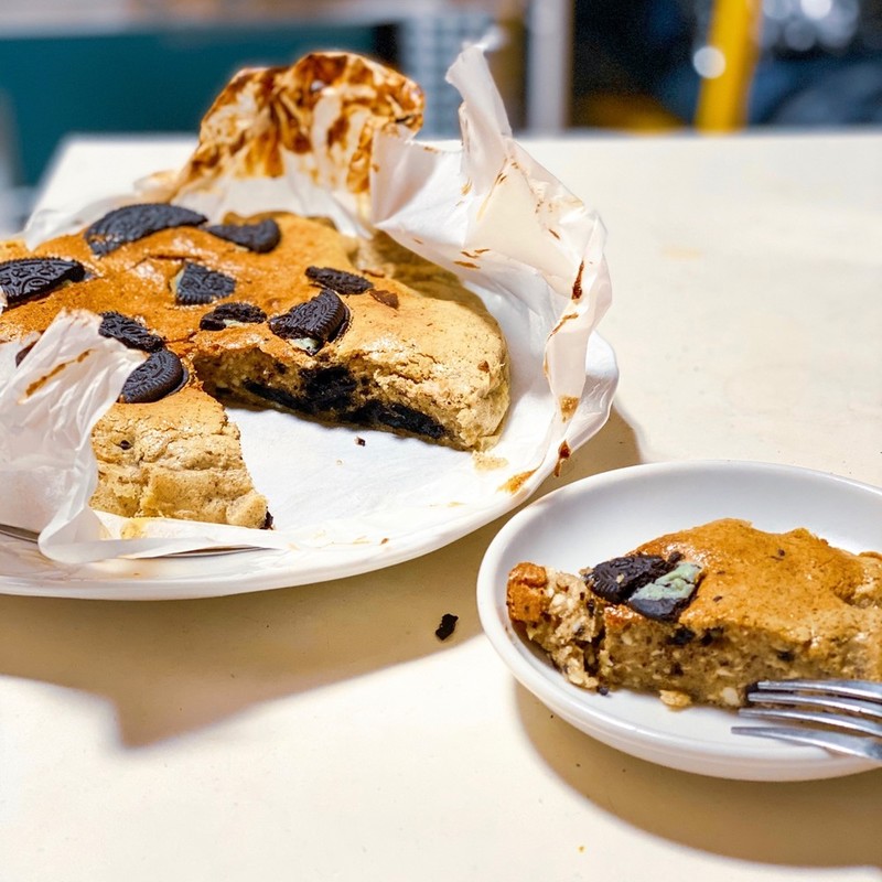 みんなが作ってる クッキークリームケーキのレシピ クックパッド 簡単おいしいみんなのレシピが360万品