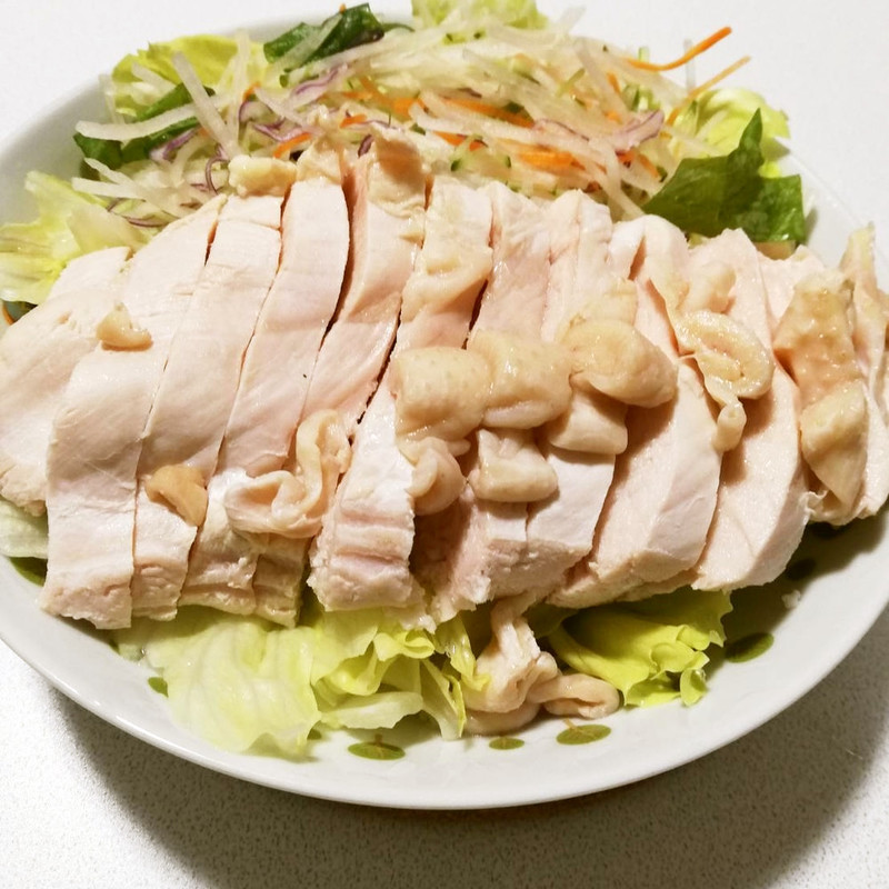 【みんなが作ってる】 鶏肉 茹で方のレシピ 【クックパッド】 簡単おいしいみんなのレシピが340万品