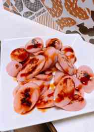 みんなが作ってる 魚肉ソーセージ 焼くのレシピ クックパッド 簡単おいしいみんなのレシピが339万品