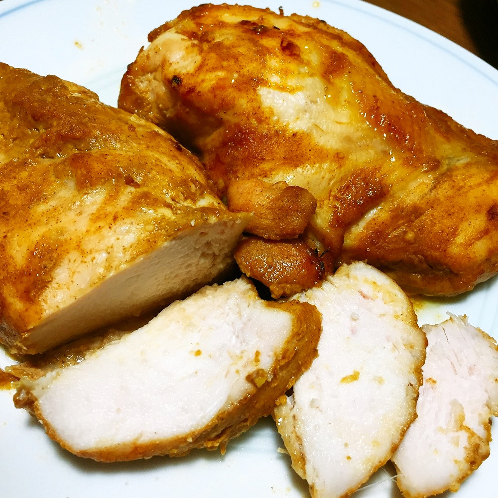 塩麹タンドリーチキン