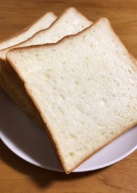 ふわふわ角食パン