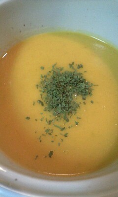 イタリアの家庭料理♪ミネストローネ