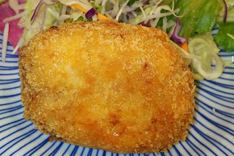 ポテトサラダ リメイク