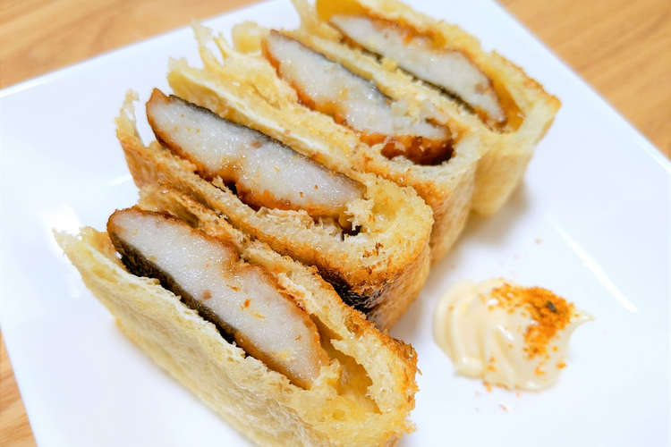 ピリマヨが合う!うな蒲ちゃんの油揚げ包み レシピ・作り方 by 悠美姉 【クックパッド】 簡単おいしいみんなのレシピが372万品 ピリマヨが合う!うな蒲ちゃんの油揚げ包み レシピ・作り方 by 悠美姉 【クックパッド】 簡単おいしいみんなのレシピが372万品