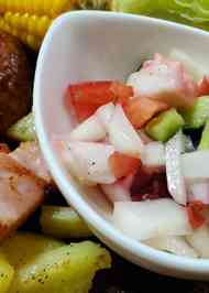 みんなが作ってる 生食 たこのレシピ クックパッド 簡単おいしいみんなのレシピが366万品