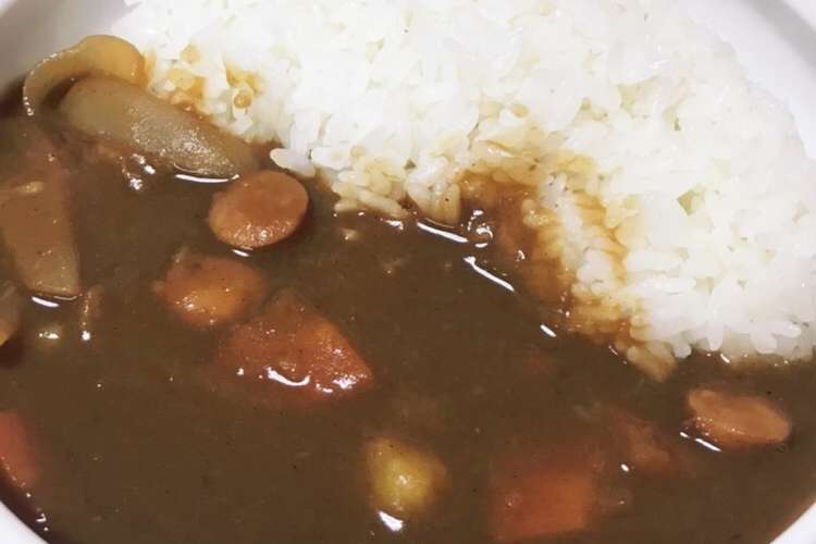 災害時にも ビニール袋で作れるカレー レシピ 作り方 By きなこもっちり クックパッド 簡単おいしいみんなのレシピが356万品