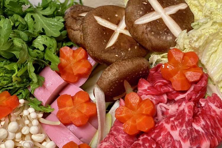 作り方 すき焼き 割り下