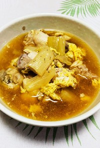 ✨絶品✨ 鶏のスープ